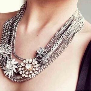 Stella and Dot Metropolitan necklace